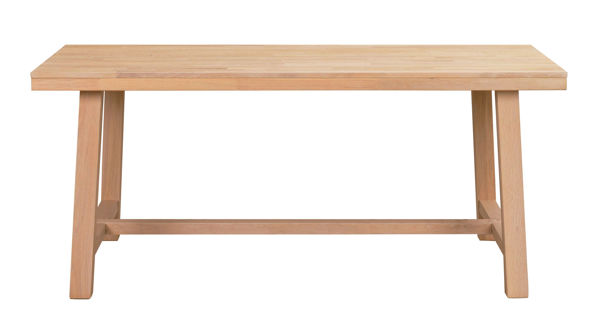 Bild på BROOKLYN matbord 170x95 ek