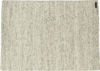 Bild på CLAYTON handknuten matta ljusgrå/ull 140x200 cm