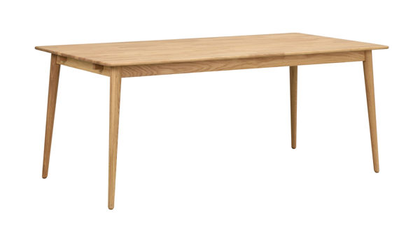 Bild på TYLER matbord 180x90 ek