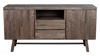 Bild på BROOKLYN sideboard 160 mörkbrun ek