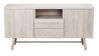 Bild på BROOKLYN sideboard 160 vitpigmenterad ek