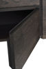 Bild på FRED sideboard mörkbrun ek/svart