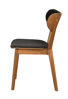 Bild på KATO stol lackad ek/mörkgrå