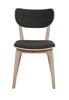Bild på KATO stol vitpigmenterad ek/mörkgrå