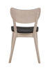 Bild på KATO stol vitpigmenterad ek/mörkgrå