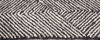 Bild på ALASKA Ullmatta 170x240 cm svart/vit