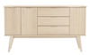 Bild på FILIPPA Sideboard B150 vitpigment ek