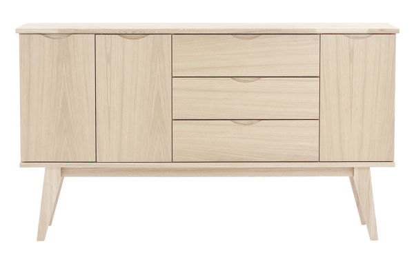 Bild på FILIPPA Sideboard B150 vitpigment ek