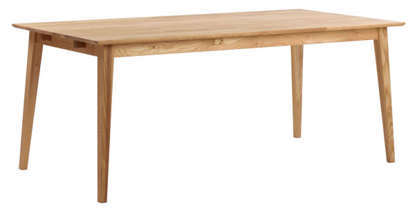 Bild på FILIPPA Matbord 180 oljad ek