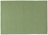Bild på ORISSA Handvävd ullmatta olivgrön 135/190