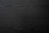 Bild på COLTON Soffbord ovalt 180x50 svart ask/svart met