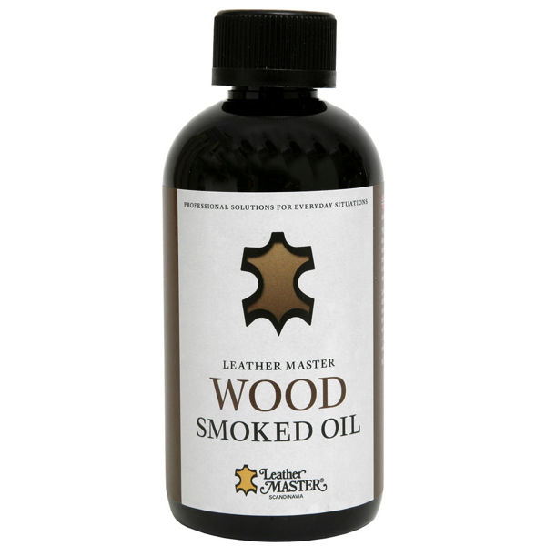 Bild på Smoked Oil 250 ml