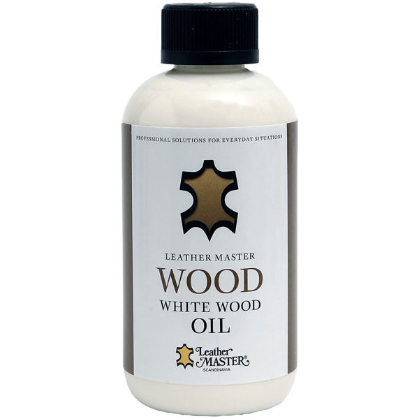 Bild på White Wood Oil, 250 ml