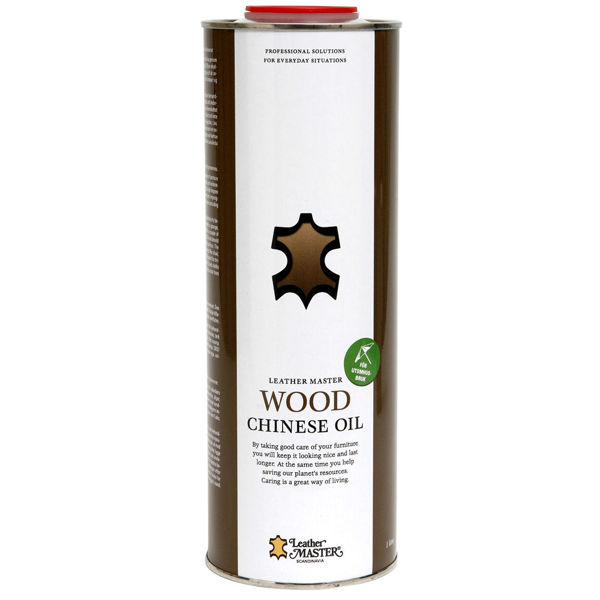 Bild på Chinese Wood Oil, 1 L