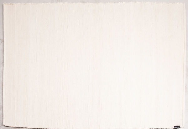 Bild på STOCKHOLM Handvävd matta Offwhite 240x340 cm