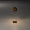 Bild på NICE Bordslampa rost