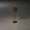 Bild på NICE Bordslampa rost