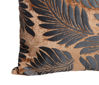 Bild på DOUG Kuddfodral brun/svart 50x50cm 100% polyester 30 grader