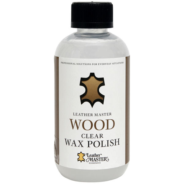 Bild på Clear Waxpolish, 250 ml