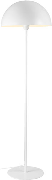 Bild på ALTA Golvlampa metall vit