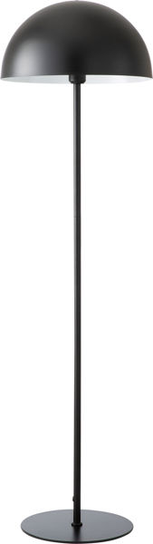 Bild på ALTA Golvlampa metall svart
