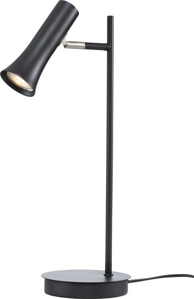 Bild på MARIESTAD Bordslampa svart