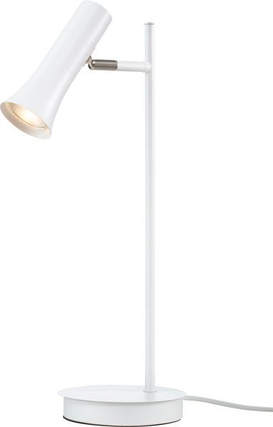 Bild på MARIESTAD Bordslampa vit
