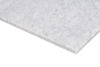 Bild på BROOKSVILLE soffbord kvadrat 90x90 vit marmor/vitpigment ek