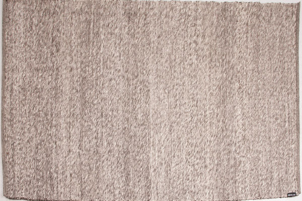 Bild på STOCKHOLM Handvävd matta Grey 300x400 cm