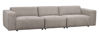 Bild på WILLARD 4-sits soffa beige tyg (K1)