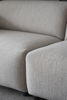 Bild på WILLARD 4-sits soffa med schäslong H ljusbeige tyg (K4)