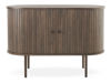 Bild på SHIRAZ Sideboard 110 brunlackad ekfanér