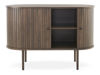 Bild på SHIRAZ Sideboard 110 brunlackad ekfanér