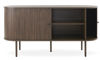 Bild på SHIRAZ Sideboard 150 brunlackad ekfanér