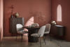Bild på SHIRAZ Sideboard 150 brunlackad ekfanér