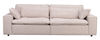 Bild på RAWLINS Soffa 3-sits Maxi beige tyg Bobby 2 (k2)