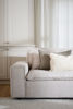 Bild på RAWLINS Soffa 3-sits Maxi beige tyg Bobby 2 (k2)