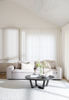 Bild på RAWLINS Soffa 3-sits Maxi beige tyg Bobby 2 (k2)