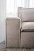 Bild på RAWLINS Soffa 3-sits Maxi beige tyg Bobby 2 (k2)