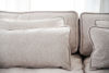 Bild på RAWLINS Soffa 3-sits Maxi beige tyg Bobby 2 (k2)