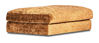 Bild på OLBIA Fotpall R4 140x88cm tyg Urban 3452 copper
