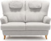 Brita 2-sits soffa