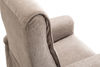 Bild på CAESAR Reclinerfåtölj 1 motor LiftUp Medium tyg Brego 3591 light brown