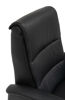Bild på CAESAR Reclinerfåtölj 2 motor LiftUp Medium läder Soleda/skai 441 svart