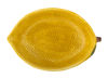 Bild på LIMONE Skål, Gul, Stengods, L26xH6xW18 cm