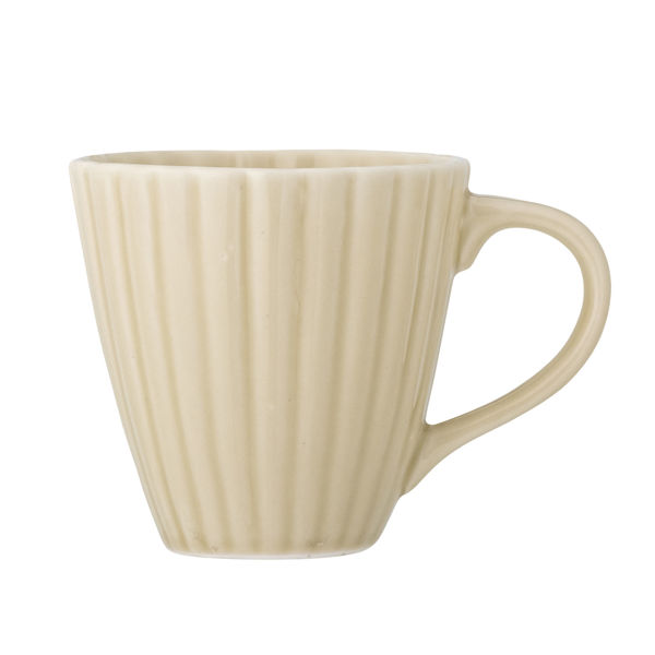 Bild på LATINA Mugg, Natur, Stengods, D8,5xH8,5 cm