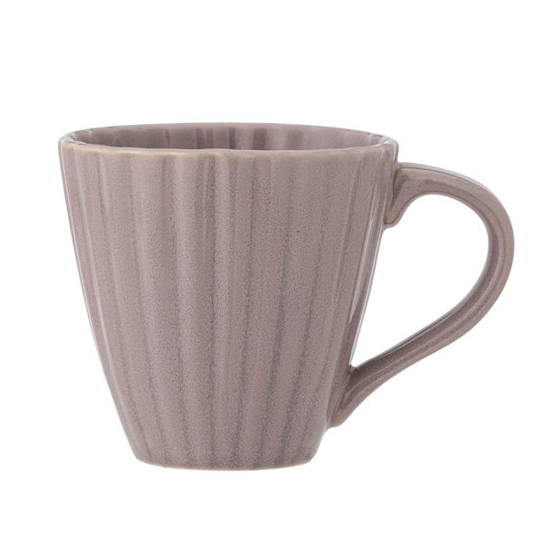 Bild på LATINA Mugg, Rosa, Stengods, D8,5xH8,5 cm