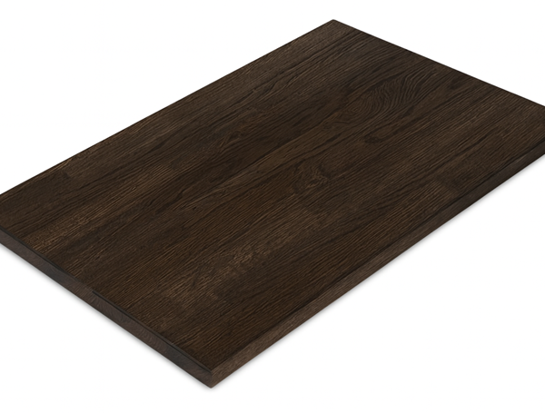 Bild på CIELO Iläggsskiva 110x40cm massiv rökoljad ek