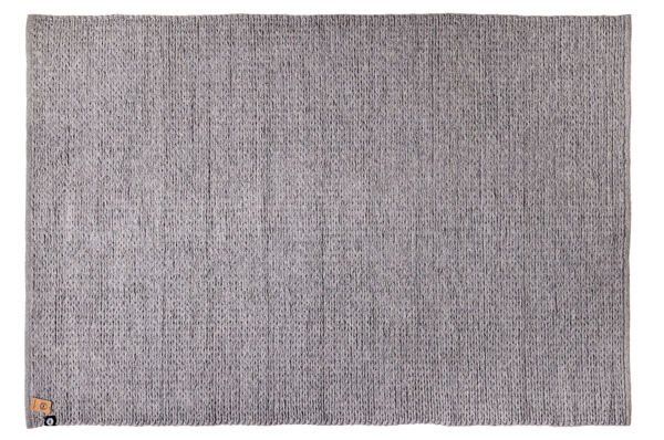 Bild på GRIMSTAD Ullmatta 240x340 Grå