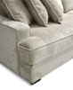 Bild på CARISSA Soffa 4S 297cm tyg Cremona 14 beige